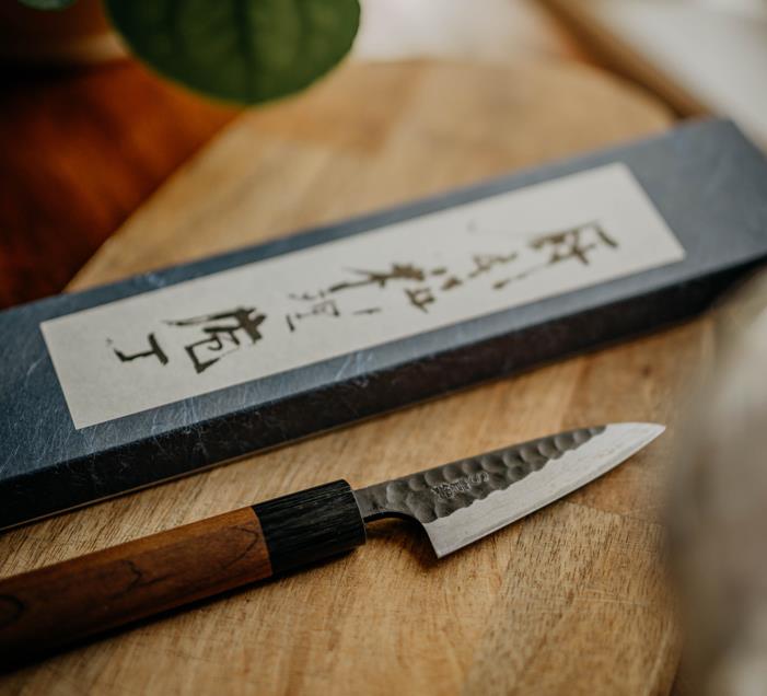 Understanding Japanese Chef Knives: A Simple Guide to Their History and How They’re Made